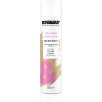 TONI&GUY Volume Addiction Conditioner für feines Haar 250 ml