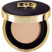 Dolce&Gabbana Rose Glow Cushion aufhellende und feuchtigkeitsspendende Make-up-Foundation SPF 50+ Farbton 4N 15 g
