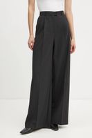 Herskind pantaloni din lana Kelly