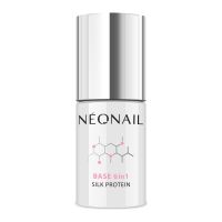 NEONAIL 6in1 Silk Protein podlak za gel nohte 7,2 ml