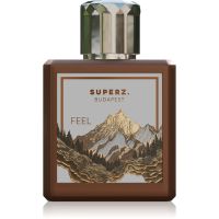 SUPERZ. Budapest Feel parfüümiekstakt unisex 50 ml