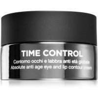 Diego dalla Palma Time Control Absolute Anti Age feltöltő és kényeztető krém a szemre és a szájra 15 ml