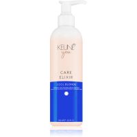 Keune Care You Elixir Cool Blonde intenzivna maska za lase za blond in sive lase 250 ml