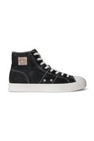 Polo Ralph Lauren Ayers Mid tenisky pánske nubukové