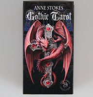 do tarota karty Anne Stokes
