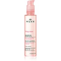 Nuxe Very Rose Delicate Cleansing Oil nežno čistilno olje za obraz in oči 150 ml