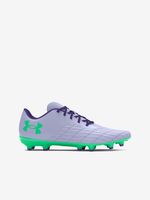 Under Armour UA Magnetico Select 3.0 FG Unisex Sportske cipele ljubičasta