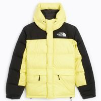 The North Face M Himalayan Down Parka Yellow - Pánske - Bunda The North Face - Žlté - NF0A4QYX71U1 - Veľkosť: XS