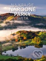 Najkrajšie národné parky sveta - Elena Bianchi - kniha z kategorie Místopisy