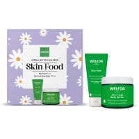 Weleda Skin Food Body care Geschenkset für Damen