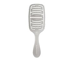 Kefa na vlasy Olivia Garden iDetangle Care Flex Medium Hair - šedá + darček zadarmo