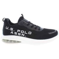 U.S. POLO ASSN. ACTIVE001 Мъжки обувки за свободното време, черно, размер