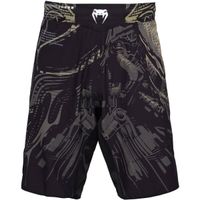 Venum SPACE INVADER FIGHT SHORTS Шорти на  MMA, черно, размер