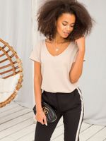 T-shirt-RV-TS-4832.01P-beige