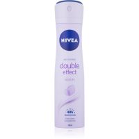 NIVEA Double Effect антиперспірант спрей 48 годин 150 мл