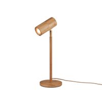 Good & Mojo STOLNÁ LAMPA, stmievač s regulačným kolieskom, GU10, 15,5/15,5/47 cm
