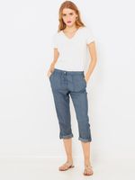 CAMAIEU Jeans Blau