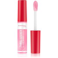 Rimmel Thrill Seeker Glassy Gloss Lipgloss für mehr Volumen Farbton 150 Pink Candy 10 ml