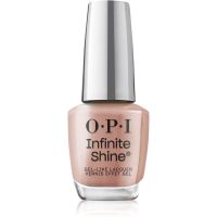 OPI Infinite Shine Silk lak za nohte z gel učinkom Dulce de Leche 15 ml