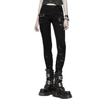 Damen Hose PUNK RAVE - Destruction XXL