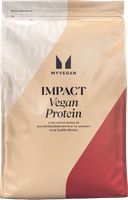 MyProtein Impact Vegan Protein 2500 g banana
