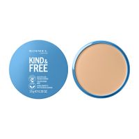 Rimmel London Kind & Free Compact Powder - 10 Fair