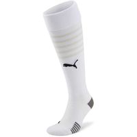 Puma TEAMFINAL SOCKS Мъжки чорапи за футбол, бяло, размер