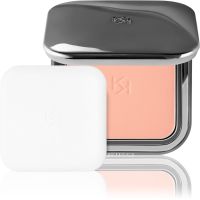 KIKO Milano Matte Fusion kompaktni puder s mat efektom nijansa 07 Warm Rose 12 g