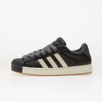 Trampki adidas Superstar St Core Black/ Off White/ Gum4 EUR 41 1/3