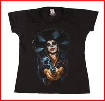 Koszulka metal damskie Offspring - Bad Times - NNM - MY1001 XL