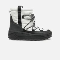 White women's ankle boots Geox Milleiny ABX - Women's