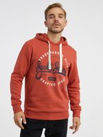 Jack & Jones Mikk Sweatshirt Orange