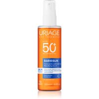 Uriage Bariésun Dry Oil SPF 50+ Trockenöl zum bräunen SPF 50+ 200 ml