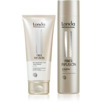 Londa Professional Fiber Infusion Set набір для пошкодженого волосся