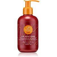 Inebrya Up To You Curl Boost Primer стайлінговий крем для хвилястого та кучерявого волосся 200 мл