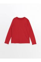 LC Waikiki Crew Neck Basic Girl's T-Shirt