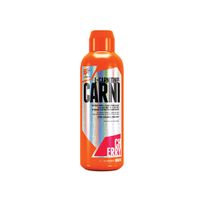 EXTRIFIT Carni 120000mg Liquid - 1000ml - Cherry - Dieta i odchudzanie