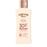 Hawaiian Tropic Glowing Protection Sunscreen Lotion молочко для засмаги SPF 30 75 мл