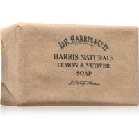 D.R. Harris Harris Naturals Soap Lemon & Vetiver natürliche feste Seife 200 g