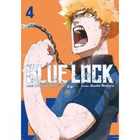 Manga CREW Blue Lock 4 (česky)