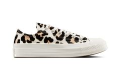 Converse Chuck 70 Leopard Unisex - Tenisky Converse - Farebná - A14946C-6 - Size: 6