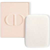 DIOR Dior Forever Natural Velvet Refill tartós kompakt alapozó utántöltő árnyalat 00N Neutral 10 g