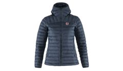 Fjällräven Expedition Lätt Hoodie W Ženy - Bundy Fjällräven - Modrá - F86120-560-L - Size: L