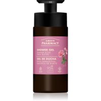Green Pharmacy Damask Rose & Shea Butter гель для душу 739 мл