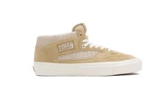 Vans UA Half Cab 33 DX Anaheim Factory Taos Taupe - Pánske - Tenisky Vans - Hnedé - VN0A5KX6B3F1 - Veľkosť: 41