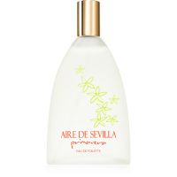 Instituto Español Aire De Sevilla Spring Eau de Toilette für Damen 150 ml