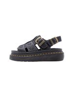 Dr. Martens Sandale 'Wrenlie'  crna
