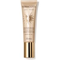 GUERLAIN Terracotta Joli Teint Beautifying Foundation rozjasňujúci make-up pre prirodzený vzhľad SPF 20 odtieň Naturel/Natural 30 ml