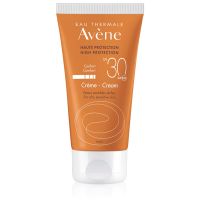 Avène Sun Sensitive napozókrém SPF 30 50 ml