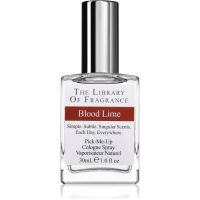 The Library of Fragrance Blood Lime Одеколон унісекс 30 мл
